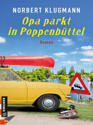 cover image of Opa parkt in Poppenbüttel